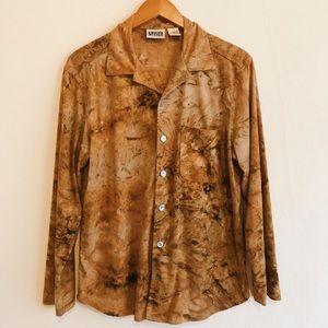 Lightweight Suede Jacket